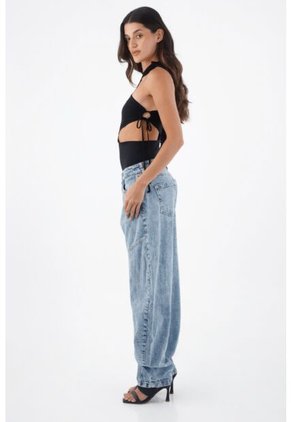 Body Eloise Negro Mercedes Campuzano