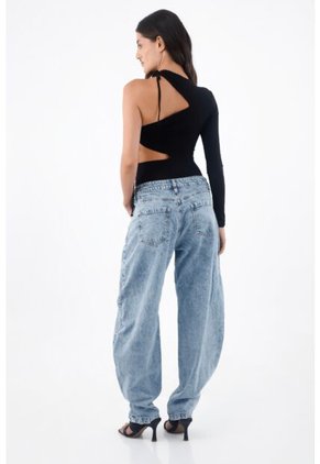 Body Eloise Negro Mercedes Campuzano