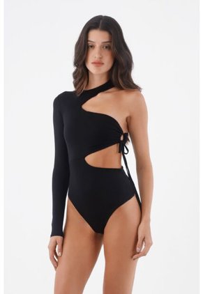 Body Eloise Negro Mercedes Campuzano