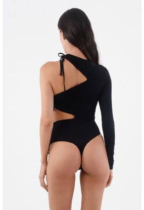 Body Eloise Negro Mercedes Campuzano