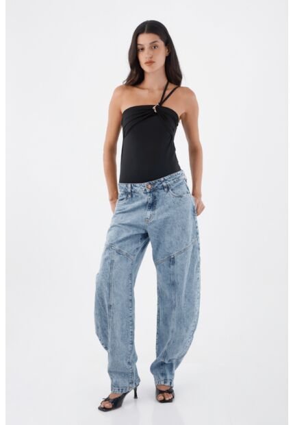 Body Julia Negro Mercedes Campuzano