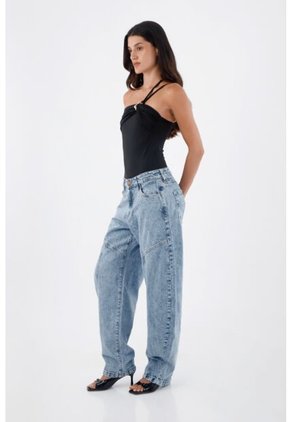 Body Julia Negro Mercedes Campuzano