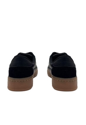 Tenis Hazel Negro Mercedes Campuzano