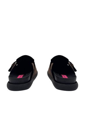 Zueco Plano Karla Cafe Mercedes Campuzano