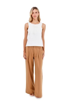 Camisa Maiden Marfil Mercedes Campuzano