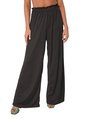 Pantalon Balti Negro Mercedes Campuzano de Mercedes Campuzano