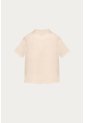 Camisa Seyla Beige Mercedes Campuzano de Mercedes Campuzano