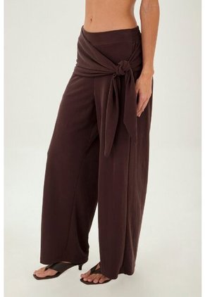 Pantalon Colline Cafe Mercedes Campuzano