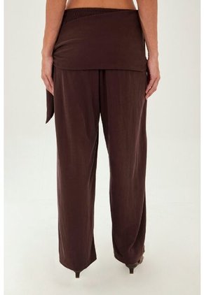 Pantalon Colline Cafe Mercedes Campuzano