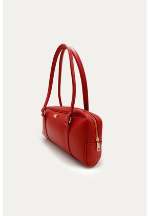 Bolso Amaia Rojo Mercedes Campuzano
