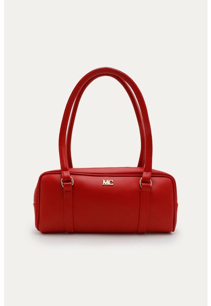 Bolso Amaia Rojo Mercedes Campuzano
