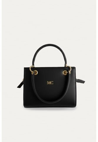 Bolso Vent_A Negro Mercedes Campuzano Mercedes Campuzano