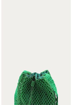 Bandolera Bahia Verde Mercedes Campuzano