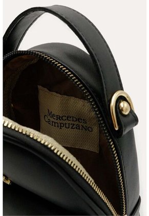 Morral Gaia Negro Mercedes Campuzano