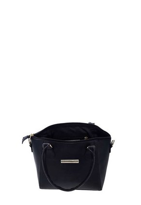 Cartera Selene Negro Mercedes Campuzano