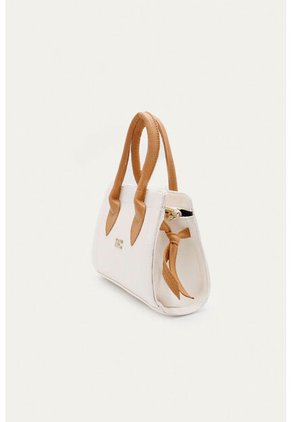 Cartera Fiorella Marfil Mercedes Campuzano