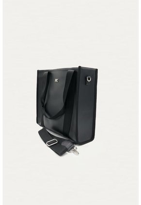 Bolso Melina Negro Mercedes Campuzano