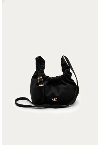 Bandolera Nayra Negro Mercedes Campuzano Mercedes Campuzano