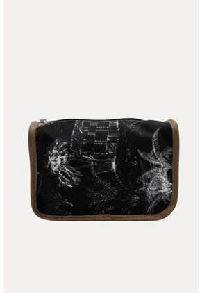 Cosmetiquera Craf Memory Negro Mercedes Campuzano