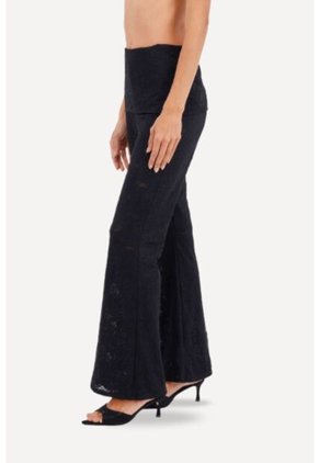 Pantalon Sun Negro Mercedes Campuzano