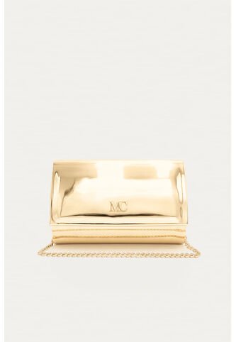 Cartera Amaya Dorado Mercedes Campuzano Mercedes Campuzano