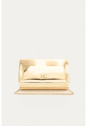 Cartera Amaya Dorado Mercedes Campuzano