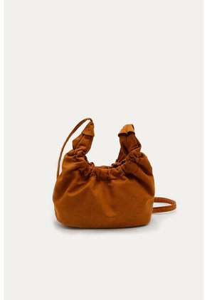 Bandolera Nayra Miel Mercedes Campuzano