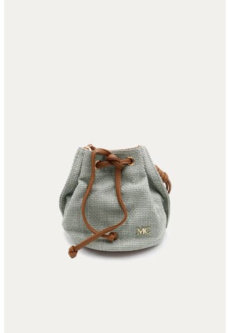 Bandolera Emma Verde Mercedes Campuzano Mercedes Campuzano