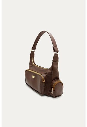 Bolso Sienna Cafe Mercedes Campuzano