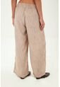 Pantalon Carly Beige Mercedes Campuzano de Mercedes Campuzano