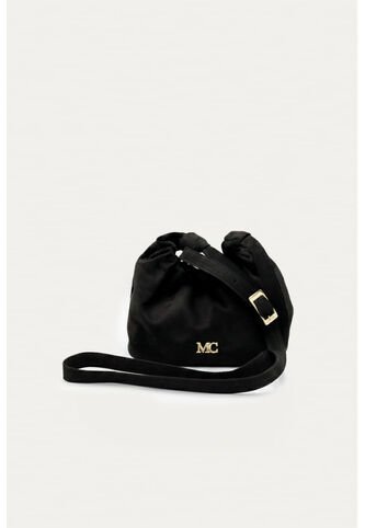 Bandolera Nayra Negro Mercedes Campuzano Mercedes Campuzano