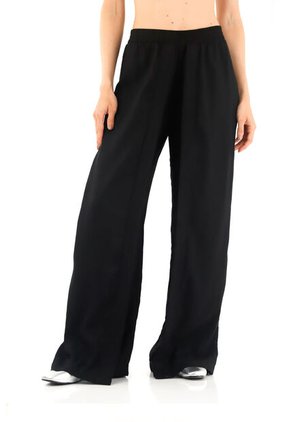 Pantalon Zulima Negro Mercedes Campuzano