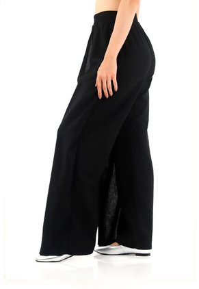 Pantalon Zulima Negro Mercedes Campuzano
