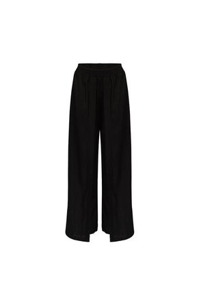 Pantalon Zulima Negro Mercedes Campuzano