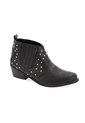 Bota Texana Urus Negro Mercedes Campuzano de Mercedes Campuzano