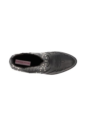 Bota Texana Urus Negro Mercedes Campuzano