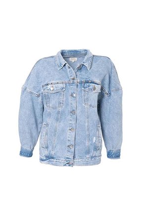 Chaqueta Cleo Azul Mercedes Campuzano