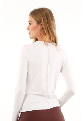 Buzo Tellus Marfil Mercedes Campuzano