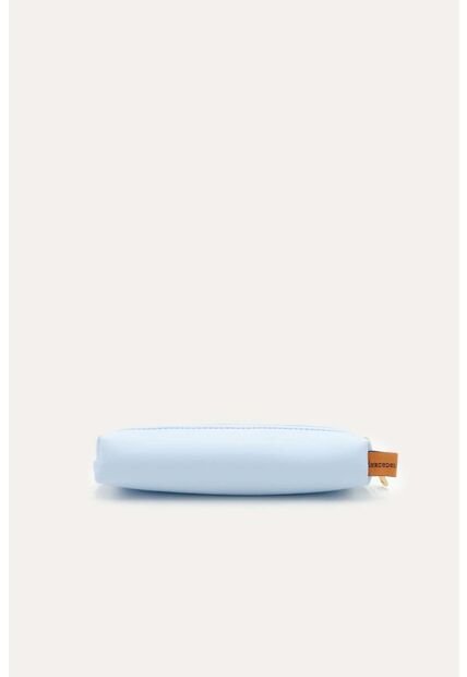 Cosmetiquera Tubito Azul Mercedes Campuzano