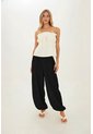 Pantalon Astra Negro Mercedes Campuzano de Mercedes Campuzano