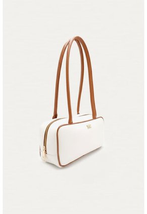 Bolso Lua Marfil Mercedes Campuzano