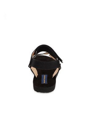 Sandalia Deportiva Tolu Negro Mercedes Campuzano