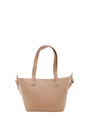 Cartera Anaira Beige Mercedes Campuzano