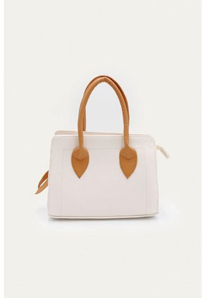 Cartera Fiorella Marfil Mercedes Campuzano