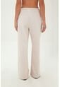 Pantalon Anastasia Beige Mercedes Campuzano de Mercedes Campuzano