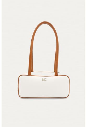 Bolso Lua Marfil Mercedes Campuzano Mercedes Campuzano