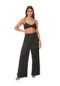 Pantalon Balti Negro Mercedes Campuzano de Mercedes Campuzano