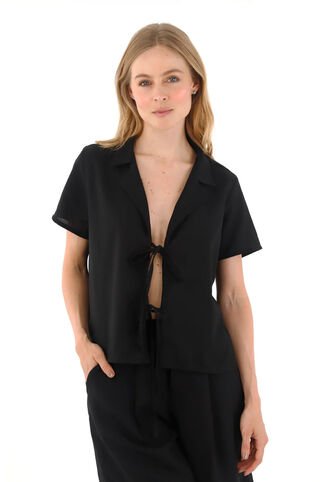 Camisa Cabo Negro Mercedes Campuzano Mercedes Campuzano