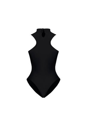 Body Chani Negro Mercedes Campuzano