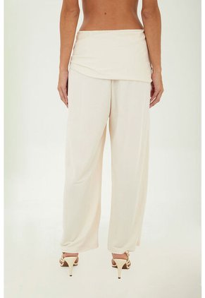 Pantalon Colline Marfil Mercedes Campuzano